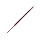 Pędzel KOH-I-NOOR nylonowy konturowy nr.4