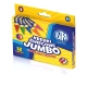 Kredki ASTRA świecowe 12 kolorów - jumbo