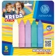 Kreda ASTRA chodnikowa Jumbo kwadratowa 2x2x10,5cm op.5