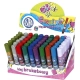 Klej brokatowy ASTRA 10,5ml. Mix kolorów
