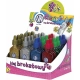 Klej brokatowy ASTRA 35ml. Mix kolorów
