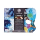 Paleta malarska ASTRA papierowa 25x30,5 60g. - 36 kartki