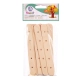 Patyczki ASTRA drewniane 15szt. - naturalne