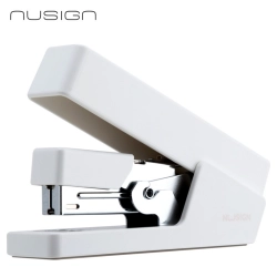 Zszywacz NUSIGN ENS081 do 25 kartek Energy Saving - biały
