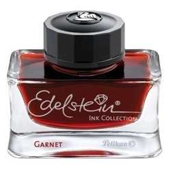 Atrament do piór PELIKAN Edelstein 50ml. - garnet