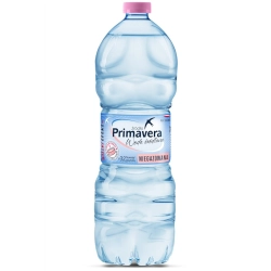 Woda PRIMAVERA 1L. - niegazowana 1szt. [KACUJA]