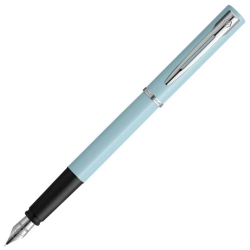 Pióro wieczne WATERMAN Allure CT - niebieskie pastelowe