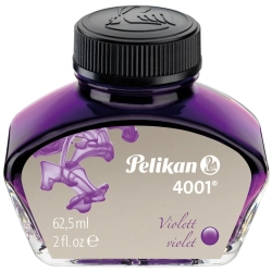 Atrament do piór PELIKAN 62,5ml. duży - fioletowy
