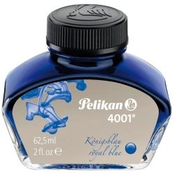 Atrament do piór PELIKAN 62,5ml. duży - royal blue