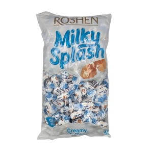 Cukierki ROSHEN Milky Splash Toffee 1kg.-295033