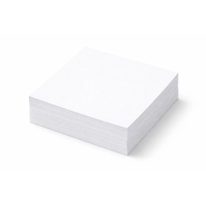 Karteczki DATURA 85x85x35mm biała nieklejona-330883
