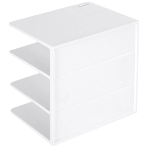Stojak na dokumenty NUSIGN ENS006 organizer - biały-295426