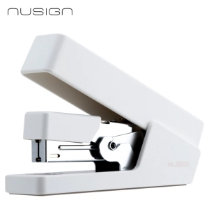 Zszywacz NUSIGN ENS081 do 25 kartek Energy Saving - biały
