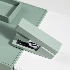 Zszywacz NUSIGN ENS081 do 25 kartek Energy Saving - zielony-295522