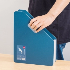 Kartoteka harmonijkowa DELI organizer A4 EF605 13 przegródek - mix kolorów-295582