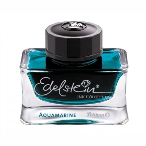 Atrament do piór PELIKAN Edelstein 50ml. - niebiesko zielony Aquamarine