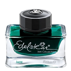 Atrament do piór PELIKAN Edelstein 50ml. - zielony jasny Jade