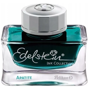 Atrament do piór PELIKAN Edelstein 50ml. - Apatite