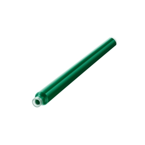 Naboje do piór PELIKAN długie - zielone-295672