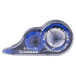Korektor DONAU w taśmie myszka 4,2mmx5m-295694