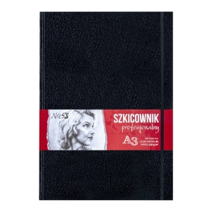 Szkicownik KOH-I-NOOR A3 80k. 110g.-304024