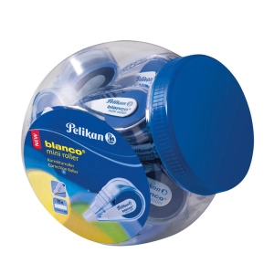 Korektor PELIKAN w taśmie BLANCO MAXI 4.2mm x 10m 340315-295717