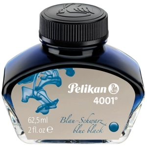 Atrament do piór PELIKAN 62,5ml. duży - granatowy