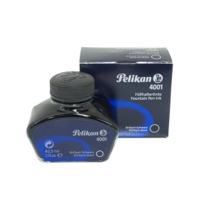 Atrament do piór PELIKAN 62,5ml. duży - niebieski