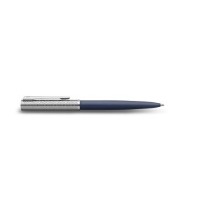 Długopis WATERMAN Allure Delux CT - blue-295778