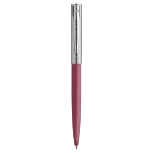 Długopis WATERMAN Allure Delux CT - pink-295780