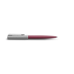 Długopis WATERMAN Allure Delux CT - pink-295781