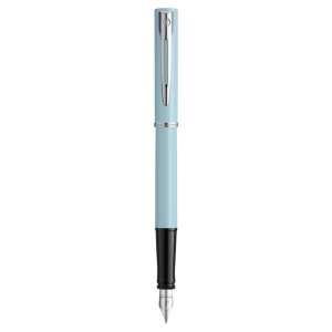 Pióro wieczne WATERMAN Allure CT - niebieskie pastelowe-295789