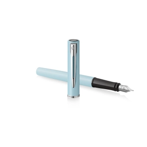 Pióro wieczne WATERMAN Allure CT - niebieskie pastelowe-295791