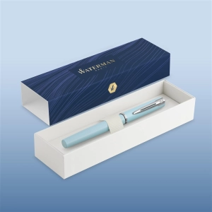 Pióro wieczne WATERMAN Allure CT - niebieskie pastelowe-295793