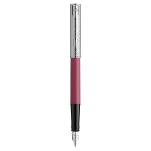 Pióro wieczne WATERMAN Allure CT Delux - pink-295795