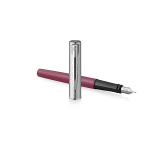 Pióro wieczne WATERMAN Allure CT Delux - pink-295796