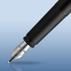 Pióro wieczne WATERMAN Allure na blistrze - czarne 2029061-295803