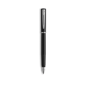Pióro wieczne WATERMAN Allure na blistrze - czarne 2029061-295805