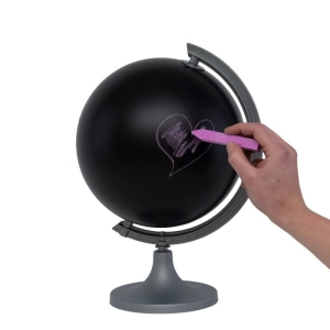 Globus indukcyjny z instrukcją GŁOWALA, śr. 250mm, w pudełku-295830
