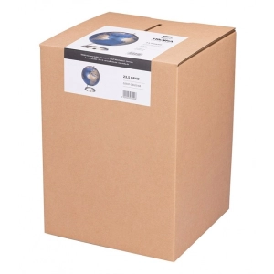 Globus TROIKA 23,5 Grad, śr. 25cm, metalowa podstawa, granatowo-złoty-295899