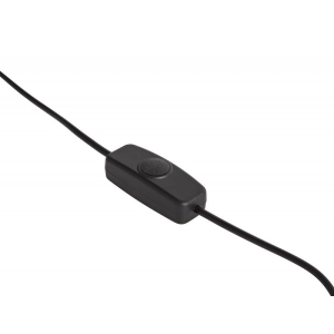 Globus TROIKA Sojus City Light, śr. 43cm, oświetlenie, metalowa podstawa, niebiesko-zielony-295910