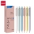 Długopis żelowy DELI Super Smooth Linfini EG338-BK 1szt. - czarny wkład-295064