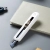 Nożyk biurowy NUSIGN ENS062 ostrze łamane 18mm - biały-295269