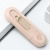 Nożyk biurowy NUSIGN mini ENS065 ostrze łamane 12mm - różowy-295327