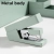 Zszywacz NUSIGN ENS081 do 25 kartek Energy Saving - zielony-295520