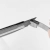Nóż do papieru D.RECT 2034 12,5cm metalowy precyzyjny -295773