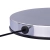 Globus podświetlany TROIKA Stellar Light, śr. 30cm, metalowa podstawa, srebrny-295874