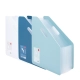 Kartoteka harmonijkowa DELI organizer A4 EF605 13 przegródek - mix kolorów