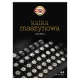 Kalka maszynowa KOH-I-NOOR A4 op.50 arkuszy - czarna