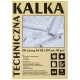 Kalka techniczna kreślarska KOH-I-NOOR A4 90g/m2 100 arkuszy